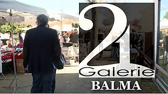 Galerie 21 à Balma: Invitation au vernissage de la nouvelle Galerie d'Art de Balma le 1 avril 2016