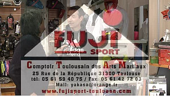FUJI SPORT Toulouse le spécialiste des équipements pour les Arts Martiaux et les Sports de Combat