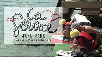 Découvrez le WakeBoard au Wake Park  de Carbonne en Haute Garonne