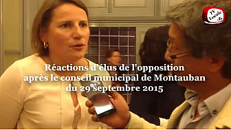 Montauban : le conseil municipal vote la protection fonctionnelle et donc la prise en charge de ses frais de justice par la ville à Brigitte Barèges  