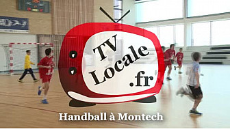 Le  HandBall à Montech