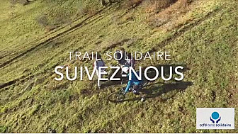 Le CCFD  Terre Solidaire organise un Trail Solidaire le dimanche 26 mars 2017 à Roumengoux en Ariège ! 