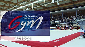 Gympnastique au Sol: les gymnastes d'Ariège étaient en compétition le 8 novembre 2015 aux intercodeps à Colomiers 