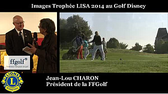  Lions Sports Actions; le Trophée de Golf LISA 2015 aura lieu au Golf National à Guyancourt le 3 octobre 2015  #TvLocale_fr