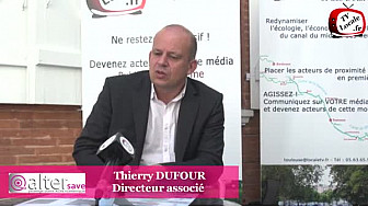 #TvLocale_fr 'Les Rendez-vous Economique: Thierry DUFOUR Directeur associé de AfterSave.com nous présente sa société