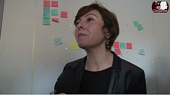 #Régionales2015 Carole DELGA tête de liste PS/PRG à @Futurapolis pour débattre du Numérique @CaroleDelga #TvCitoyenne #TvLocale_fr