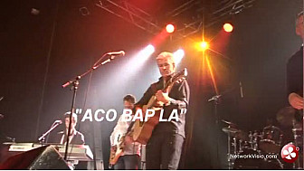 The Tones  'ACO BAP LA' au Rio de Montauban 2012