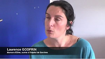 Scandale à l'AP-HP de Garches : Grève de la faim de parents d'enfants atteints de Cancer Laurence Godfrin témoigne