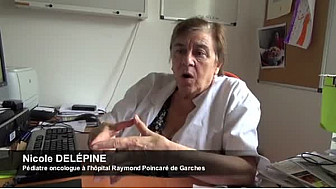 AP-HP de Garches : Grève de la faim à Garches : trop d’essais thérapeutiques sur les enfants atteints de cancer ? Nicole Delepine témoigne