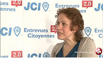 Présidentielle 2012 : Invitée Geneviève Reimeringer, LO, question n°10