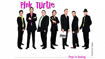 Pink Turtle en concert à Montauban 2012