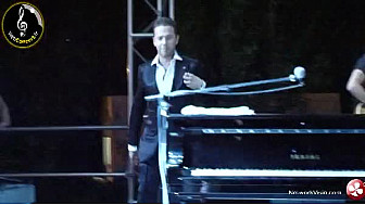 Matthew Lee interprète 'Wild one' au Jazz Montauban 2012