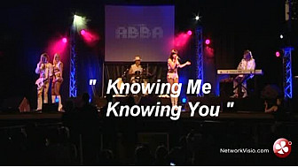 'Knowing Me Knowing You' et 'Ring Ring' par Bootleg ABBA
