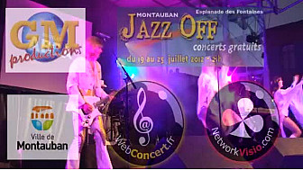 BOOTLEG ABBA au Jazz Off Montauban 