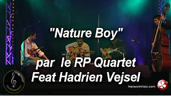 'Nature Boy' par le RP Quartet