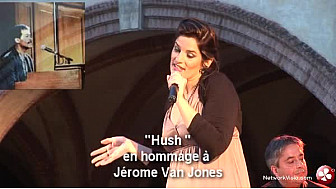 Hommage à Jérome Van Jones ' Hush ' par les Gospel Lights