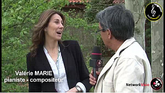 Cover Stromae par Valérie MARIE au micro de Michel Lecomte en 2014 au moment ou elle décicide de reprendre le piano