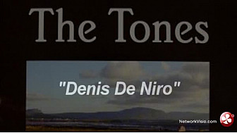 Blues : The Tones interprêtent 'Denis De Niro'  - Blues