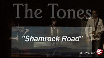 Celtique : 'Shamrock et We're on our Way' par le groupe The Tones 2012
