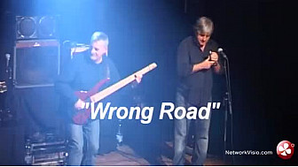 Rock Blues  par The Tones  -  'Wrong Road' et 'Spanich Way'