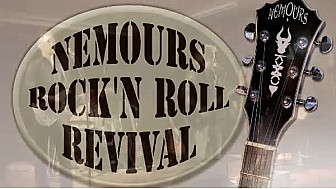 Concert Nemours  Rock'n Roll Revival - partie 1