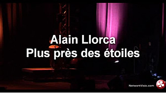 Années 80 : Alain Llorca  - Plus près des étoiles - Tonneins 2011