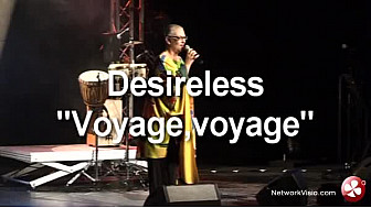 Années 80 : 'Voyage Voyage' Desireless - 2012