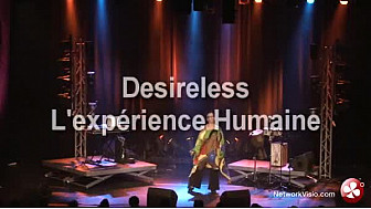 Années 80 : Desireless - 'L'expérience Humaine' - Tonneins 2012