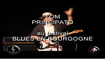 Blues : Tom Principato Electric Blues 2008
