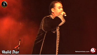 Festival du Maroc Toulouse: Khalid Zhar en concert
