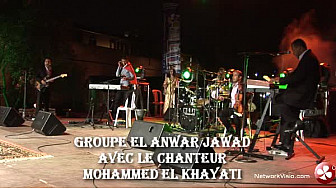 Festival du Maroc de Toulouse 2012: El Anwar Jawad 