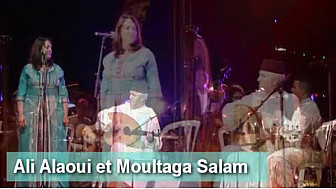 Festival du Maroc : Ali Alaoui & Moultaqa Salam « rencontre et paix »