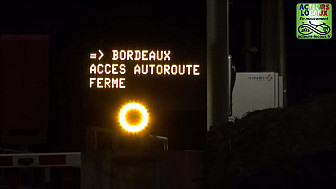 Acteurs-Locaux Tarn-et-Garonne - les Agriculteurs en Colère bloquent de nouveau l'A62 à 4 jours du Salon de l'Agriculture