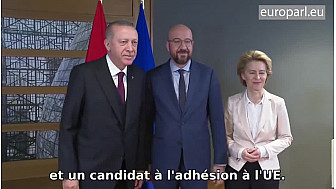 L'avenir des relations entre l'UE et la Turquie @Europarl_fr