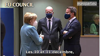 Parlement Européen : À l’agenda de la plénière REACT-EU, eau potable et le Prix Sakharov. @Europarl_FR