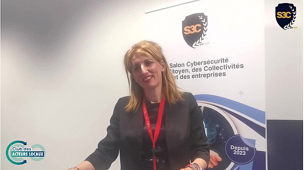 Acteurs-Locaux Occitanie -  interview de Lubna BRIOUAL Experte française de la Cybersécurité et d