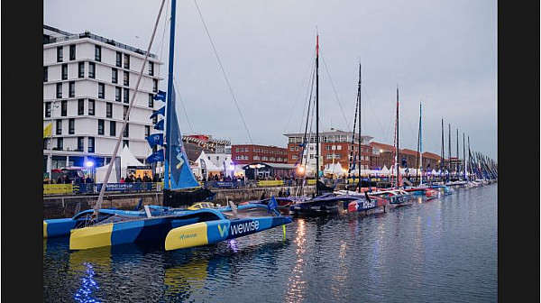Voile - Présentation de la 17ème édition de la Transat Café l'OR