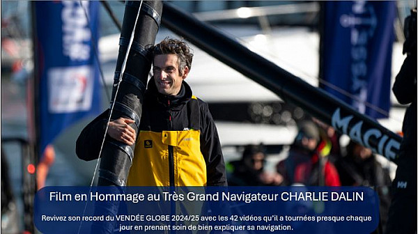 TV Locale des Acteurs Locaux Vendée - Les 2h20 de vidéos tournées par Charlie DALIN durant le VEN