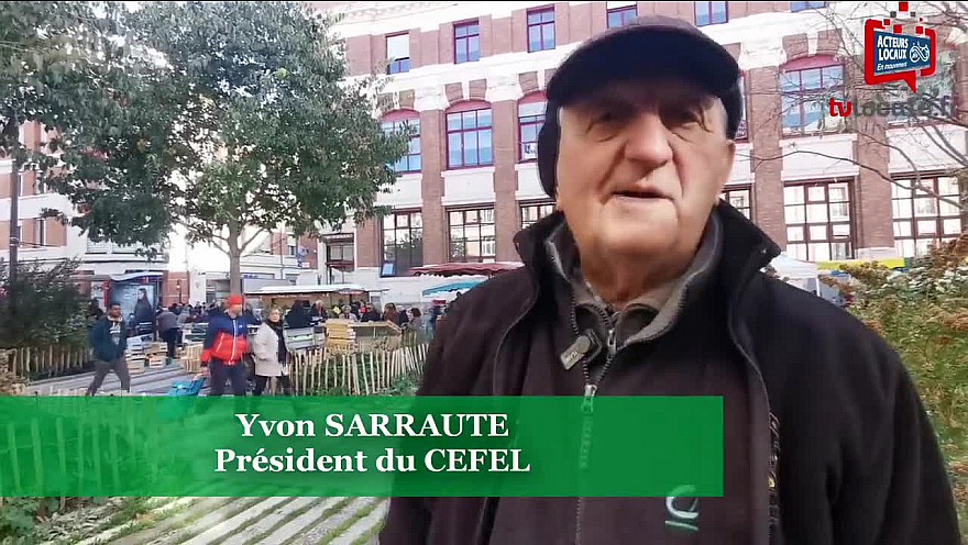 TV Locale Tarn-et-Garonne - MERCOSUR la goutte de trop !  les agriculteurs de retour sur les Rond-Points de Montauban 