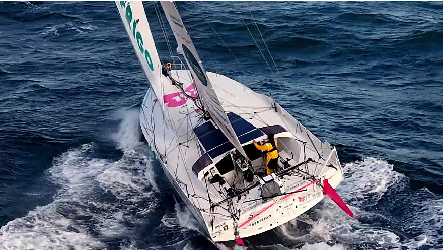 Acteurs Locaux de Saint-Malo - Mag 6 de la Route du Rhum 2026 le village revit après la tempête